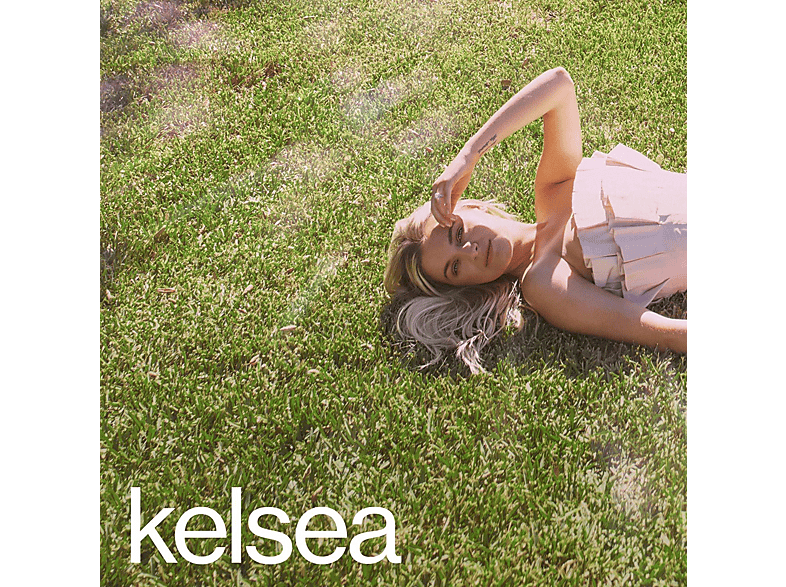 Kelsea Ballerini Kelsea Ballerini - KELSEA (LP/COLOURED VINYL) - (Vinyl) Vi...