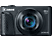 CANON Outlet PowerShot SX740HS fényképezőgép, fekete + tok + mini állvány kit