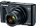 CANON PowerShot SX740HS fényképezőgép, fekete + tok + mini állvány kit