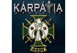 Kárpátia - 1920 (CD)