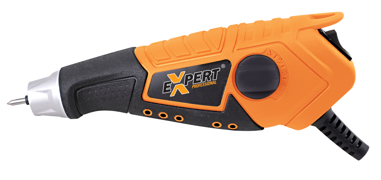 EXPERT PRO NXDT15 Gravírozó gép 15W + 2 db sablon