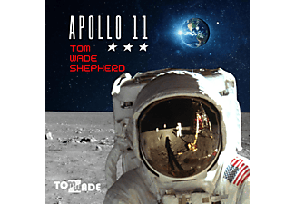 Tom Wade Shepherd - Apollo 11 (Vinyl LP (nagylemez))