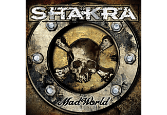 Shakra - Mad World [CD]