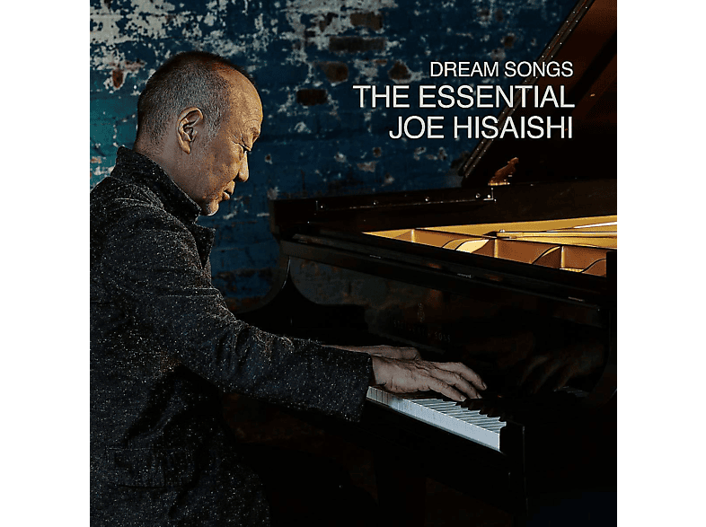 Joe Hisaishi | Dream Songs - The Essential Joe Hisaishi - (CD) Joe