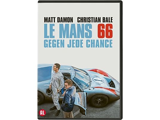 Le Mans '66: Gegen Jege Chance - DVD