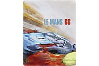 Le Mans '66: Gegen Jede Chance (Steelbook) - Blu-ray