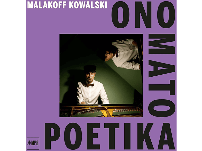 Malakoff Kowalski - Onomatopoetika - (CD)