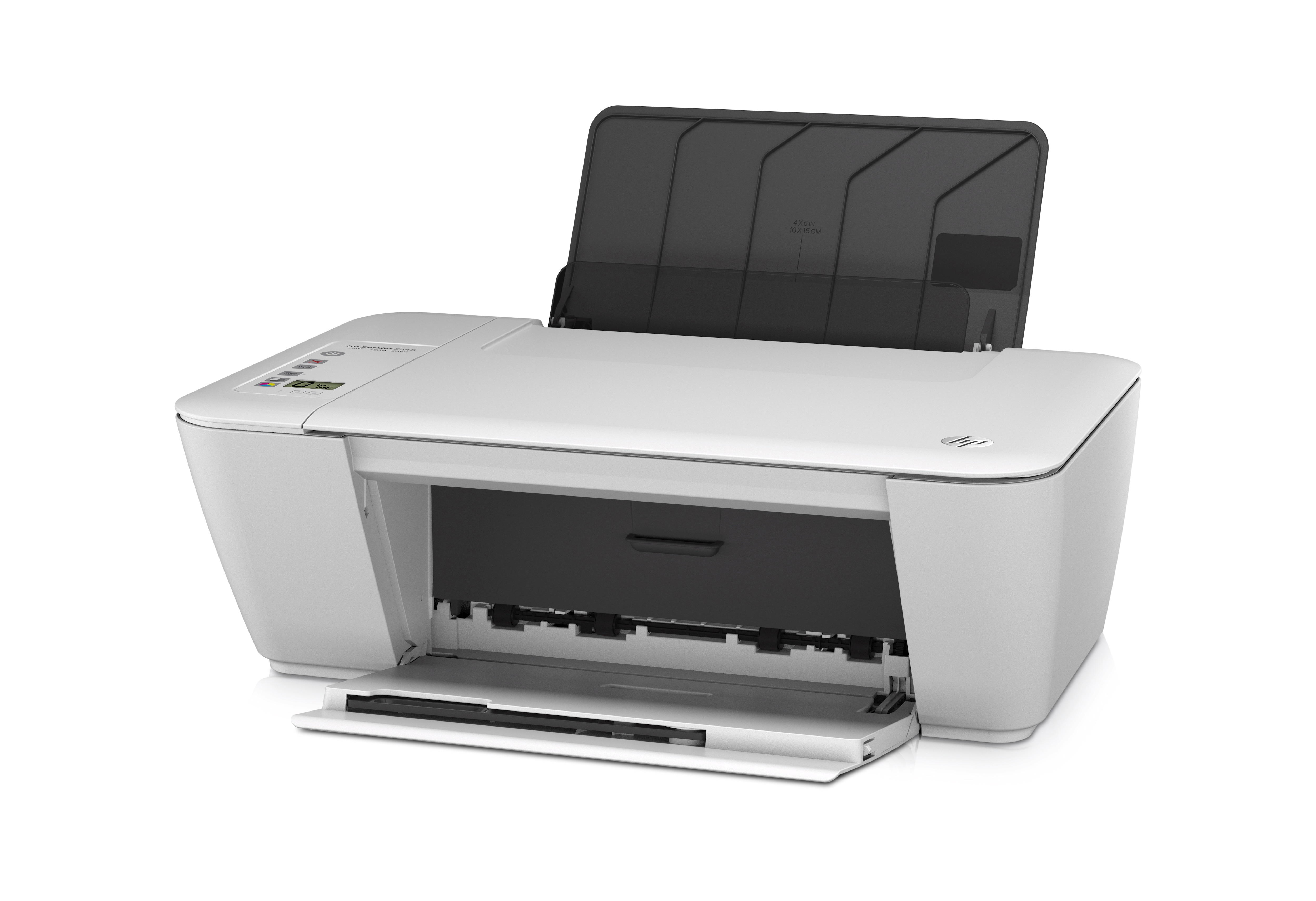Impresora multifunción - HP Deskjet 2540 All-in-One, inalámbrica