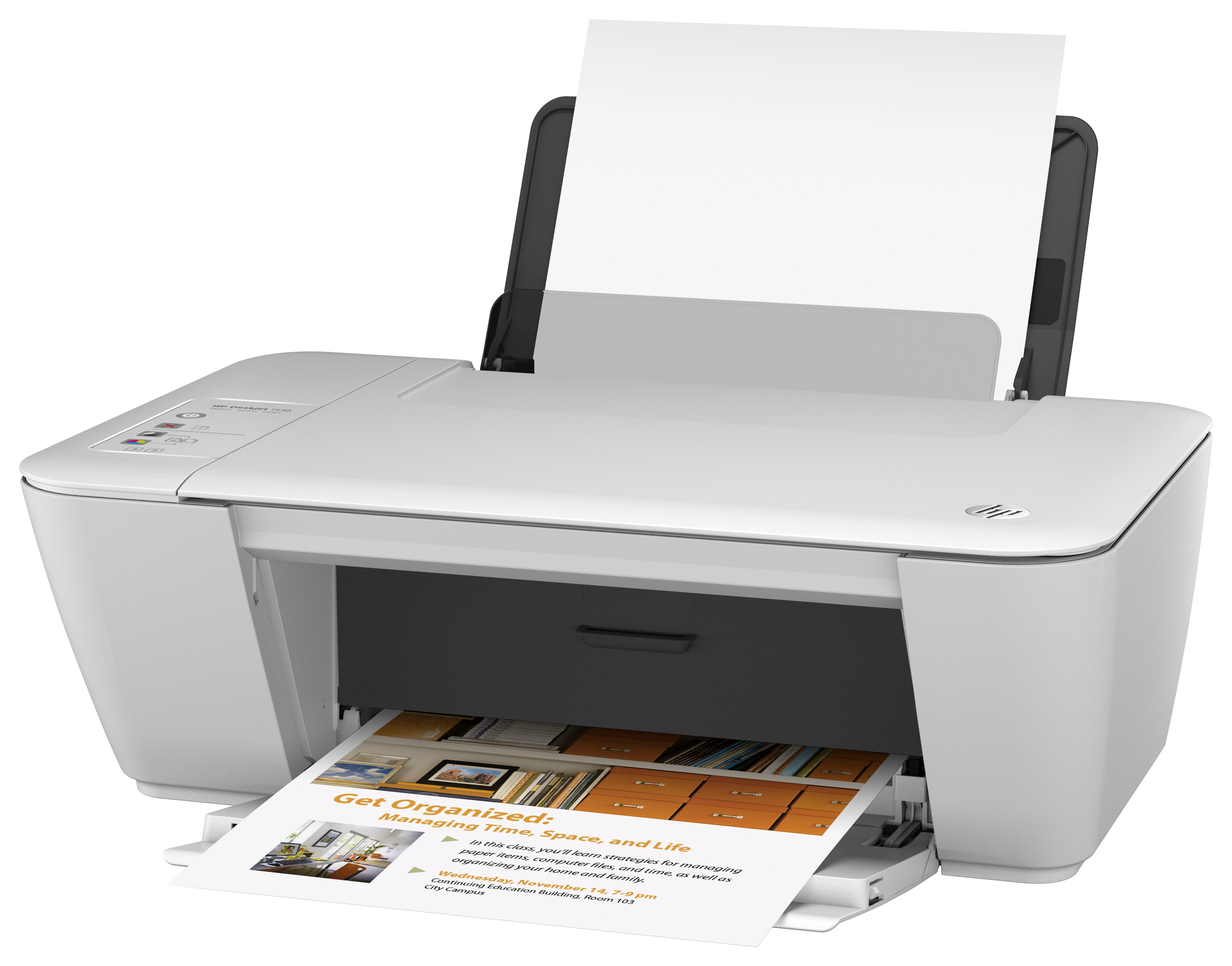 Impresora Multifunción - HP Deskjet 1510 All-in-One