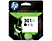 HP INK CARTRIDGE 301XL BLACK - Tintenpatrone (Schwarz)