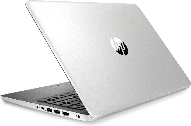 Portátil - HP 14S-dq1004ns, 14" Full HD, Intel® Core™ i5-1035G1, 8GB RAM, 256GB SSD, W10, Plata