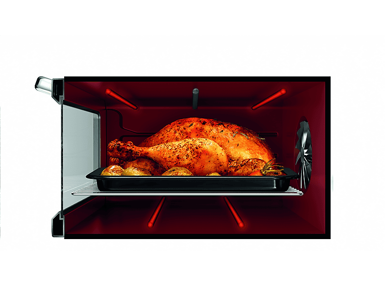 Sage SOV860BSS4EEU1 the Smart Oven Air Fryer Minibackofen — Foto 5 von 5
