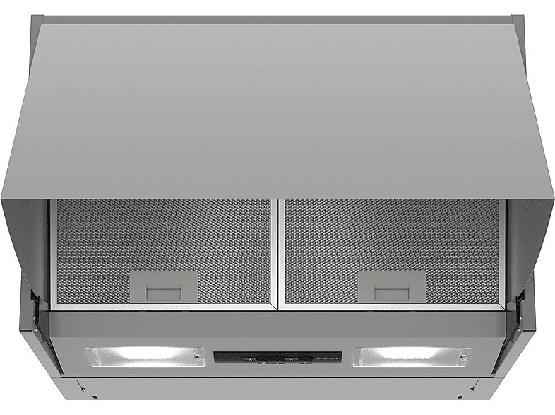 Bosch dem66AC00 Serie 2, Dunstabzugshaube (599 mm breit, 271 mm tief)