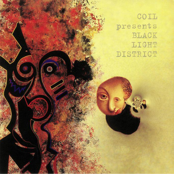 Coil Presents Black Light District - Thousand A - Light Presents Black Coil District: Lig (Vinyl)