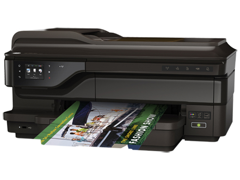 HP OfficeJet 7610