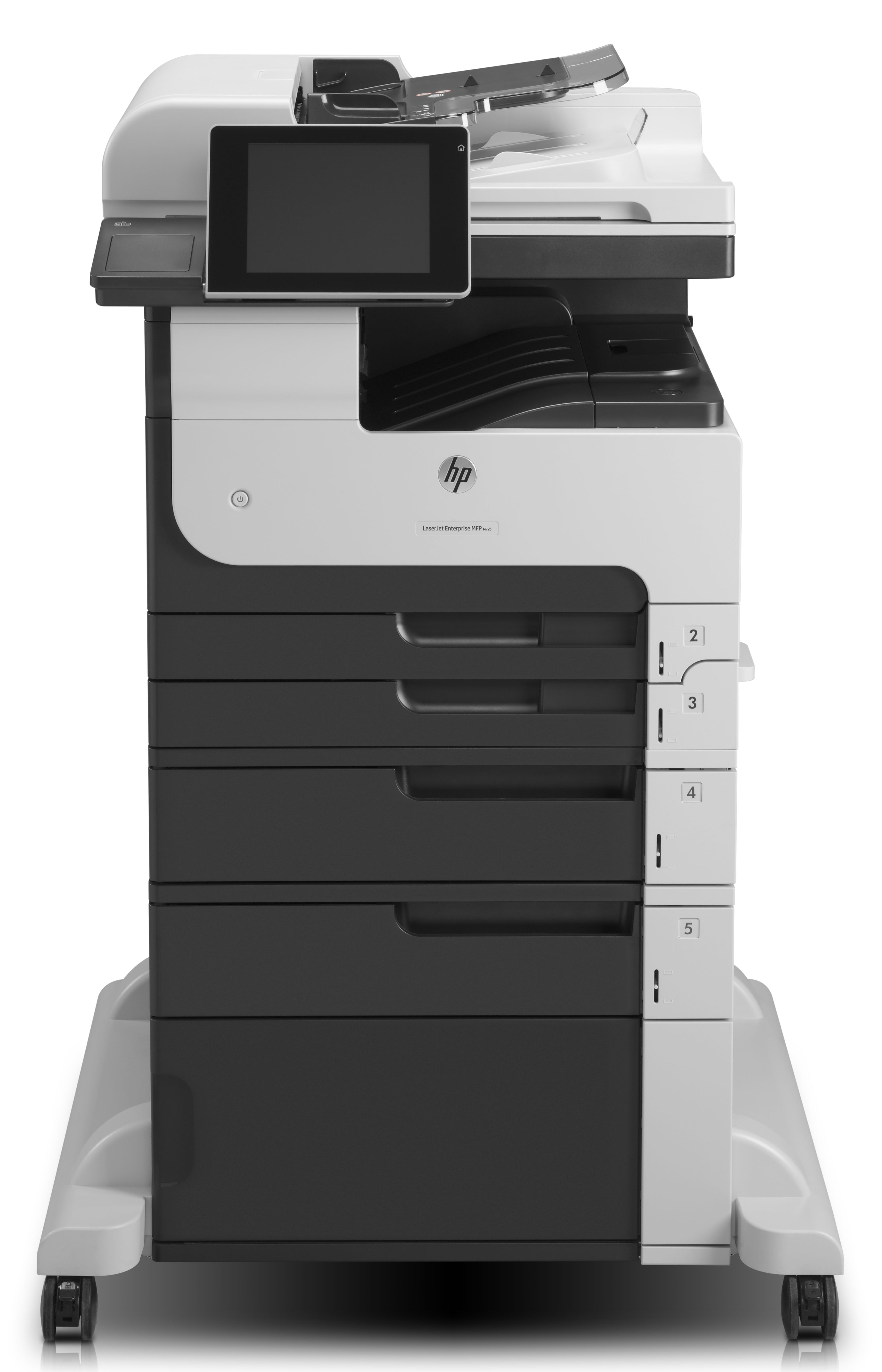 HP LaserJet M725f