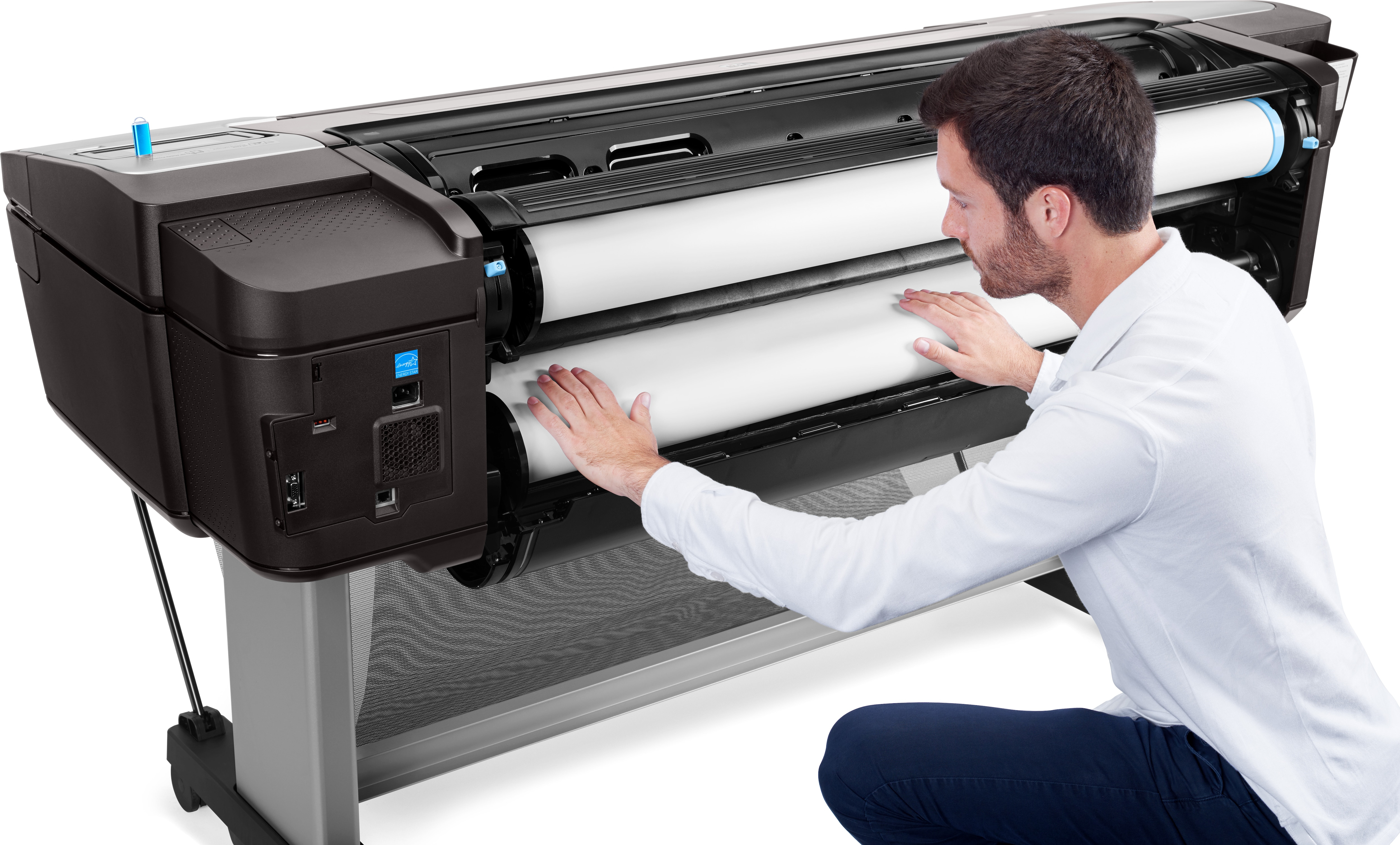 HP Designjet DesignJet T1700dr 44-in PostScript