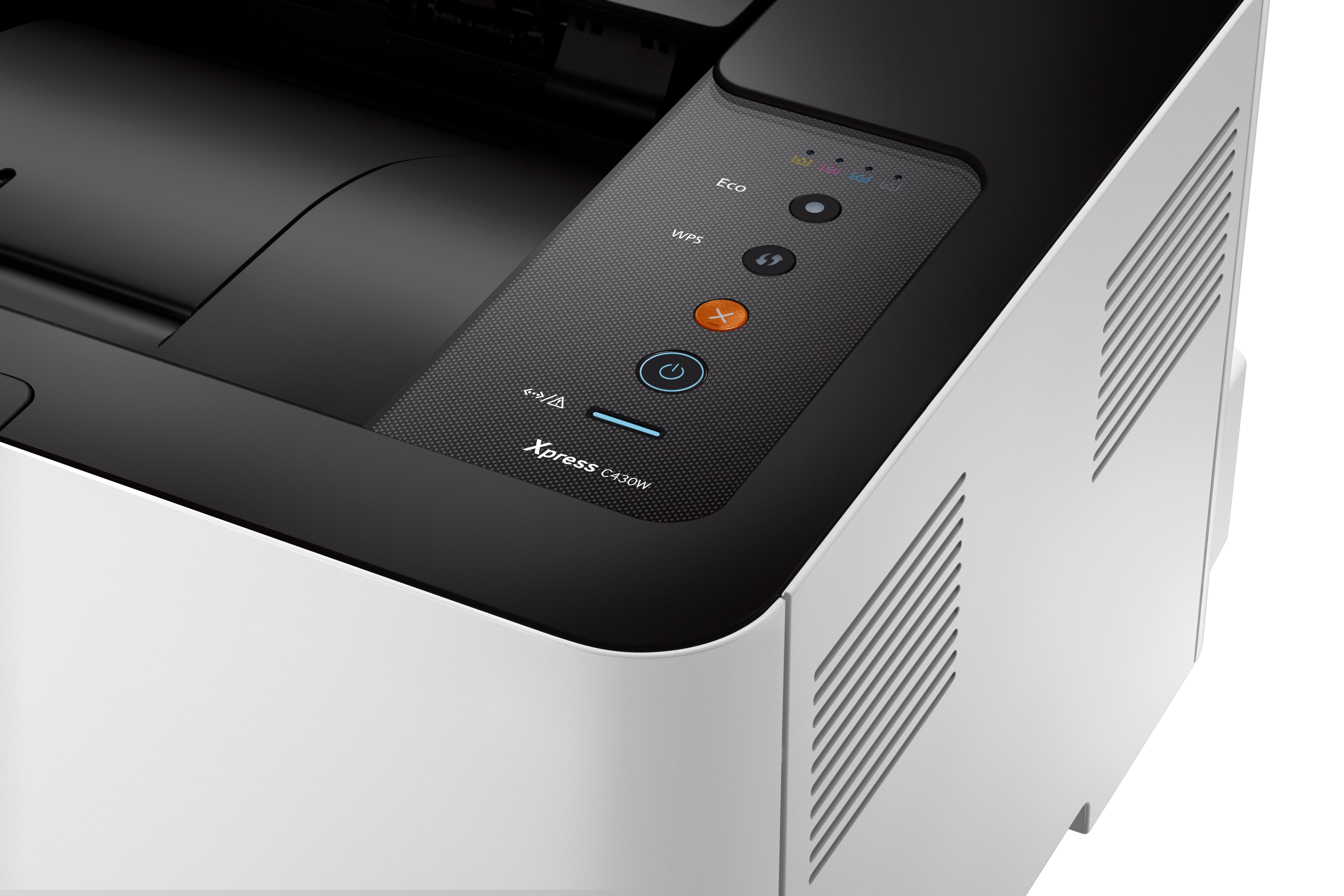 HP Samsung Xpress SL-C430W