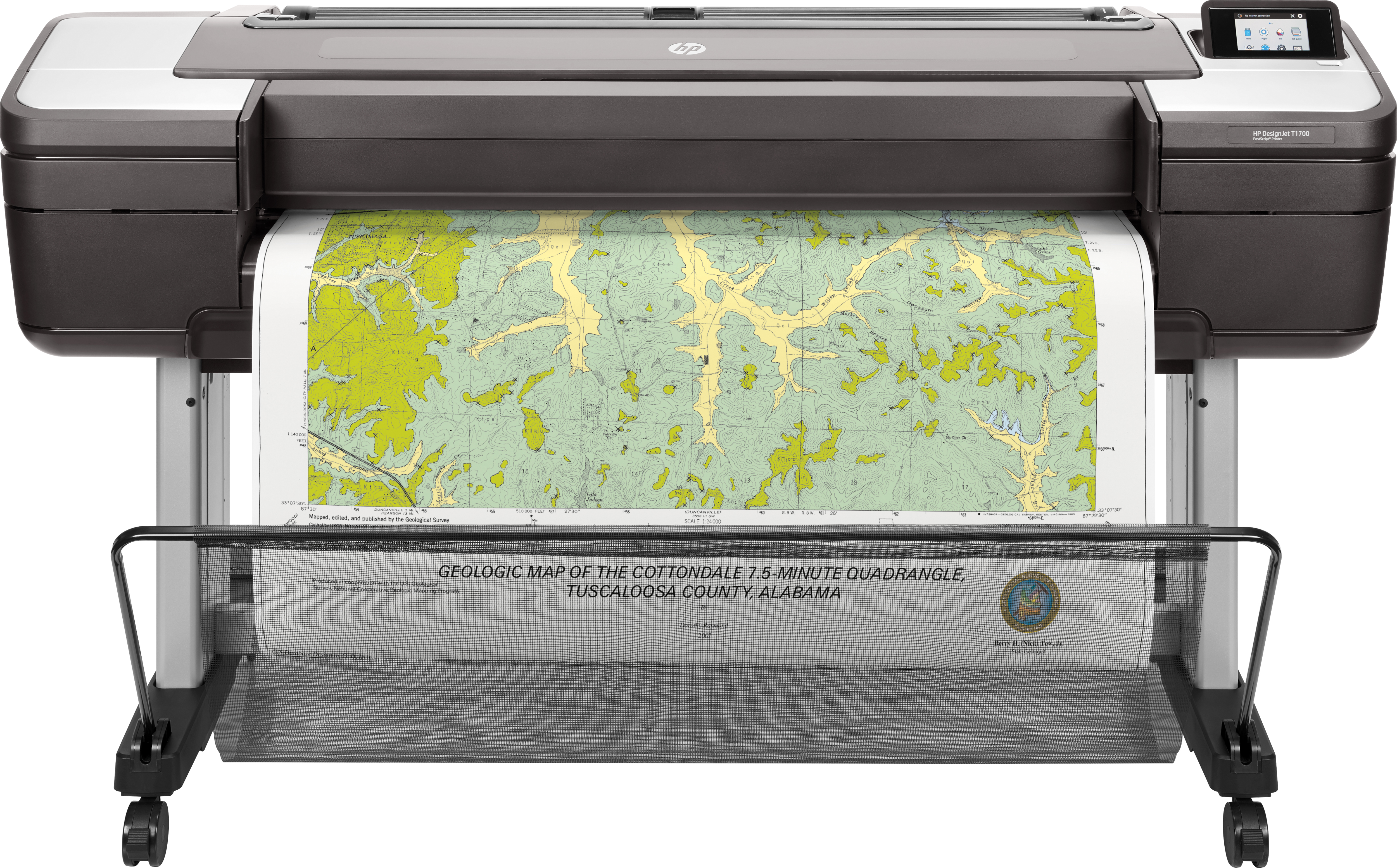 HP Designjet DesignJet T1700 44-in