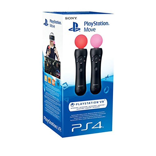 SONY PlayStation Move Haraket Kontrol Cihazı İkili Paket