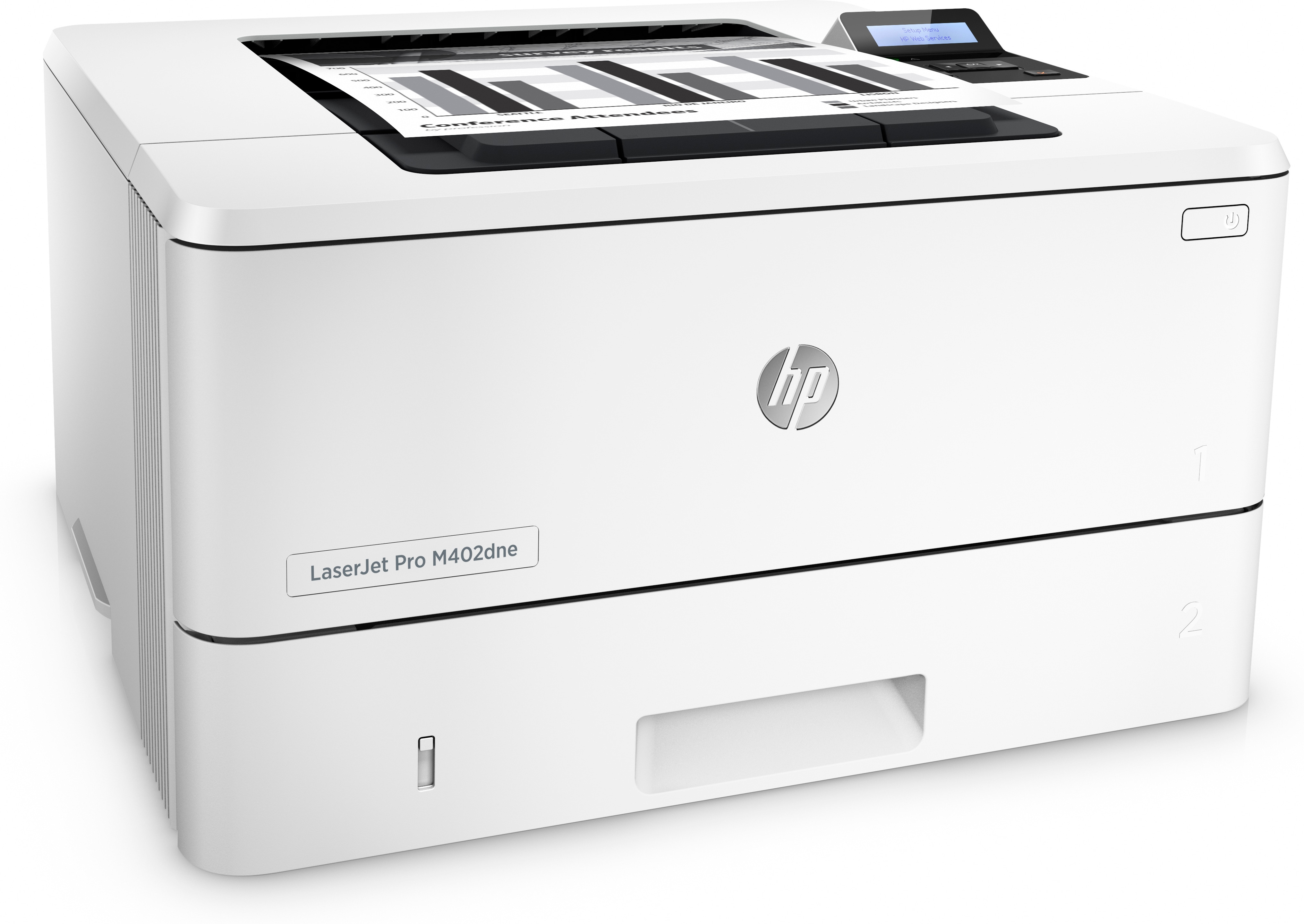 HP LaserJet M402dne
