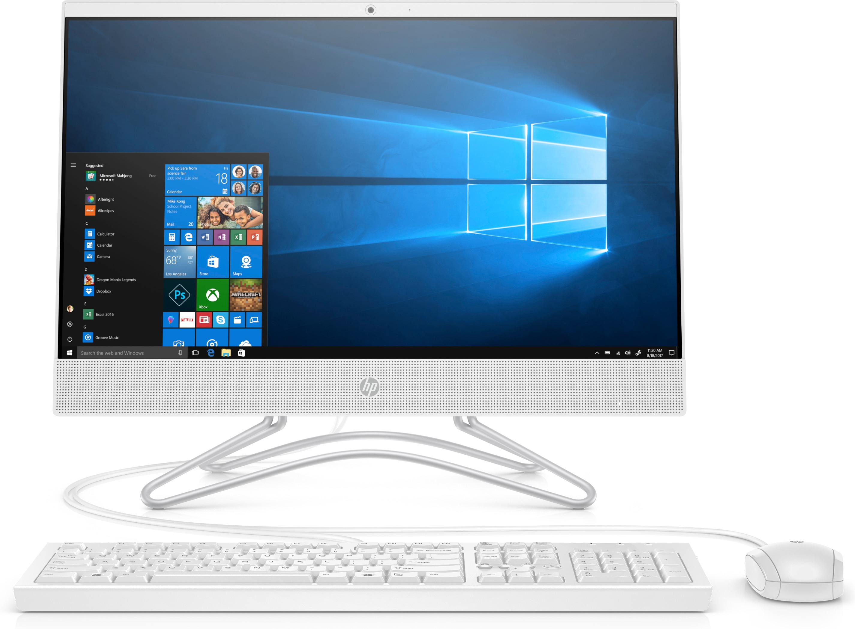 HP 22-c0047nt AIO PC