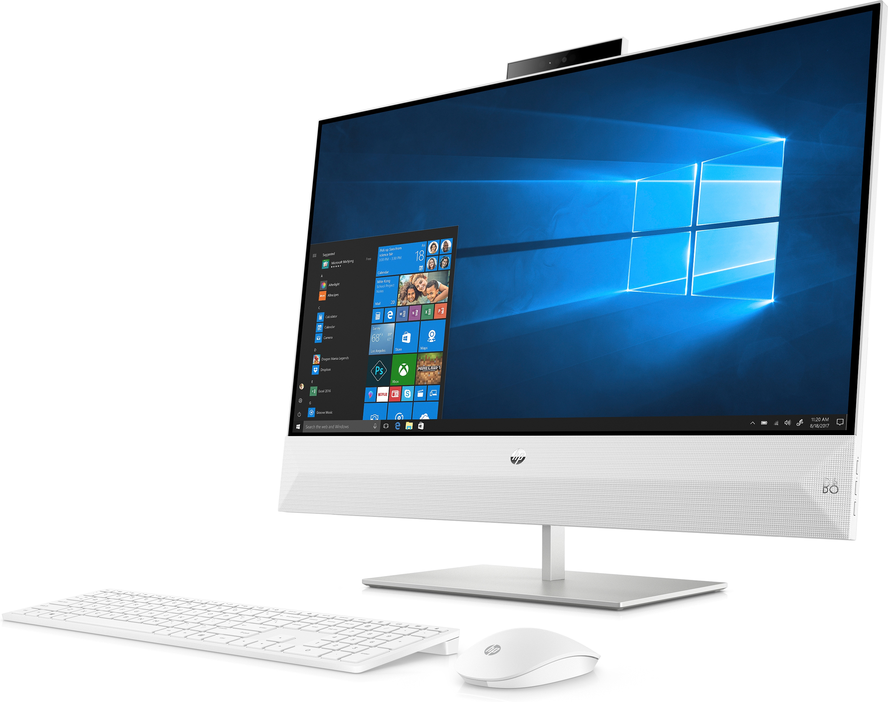 HP Pavilion 27-xa0015nt
