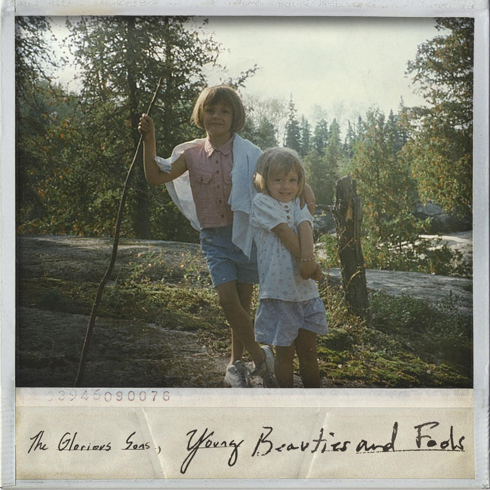 The Glorious Sons - Young Beauties and Fools  - (Vinyl)