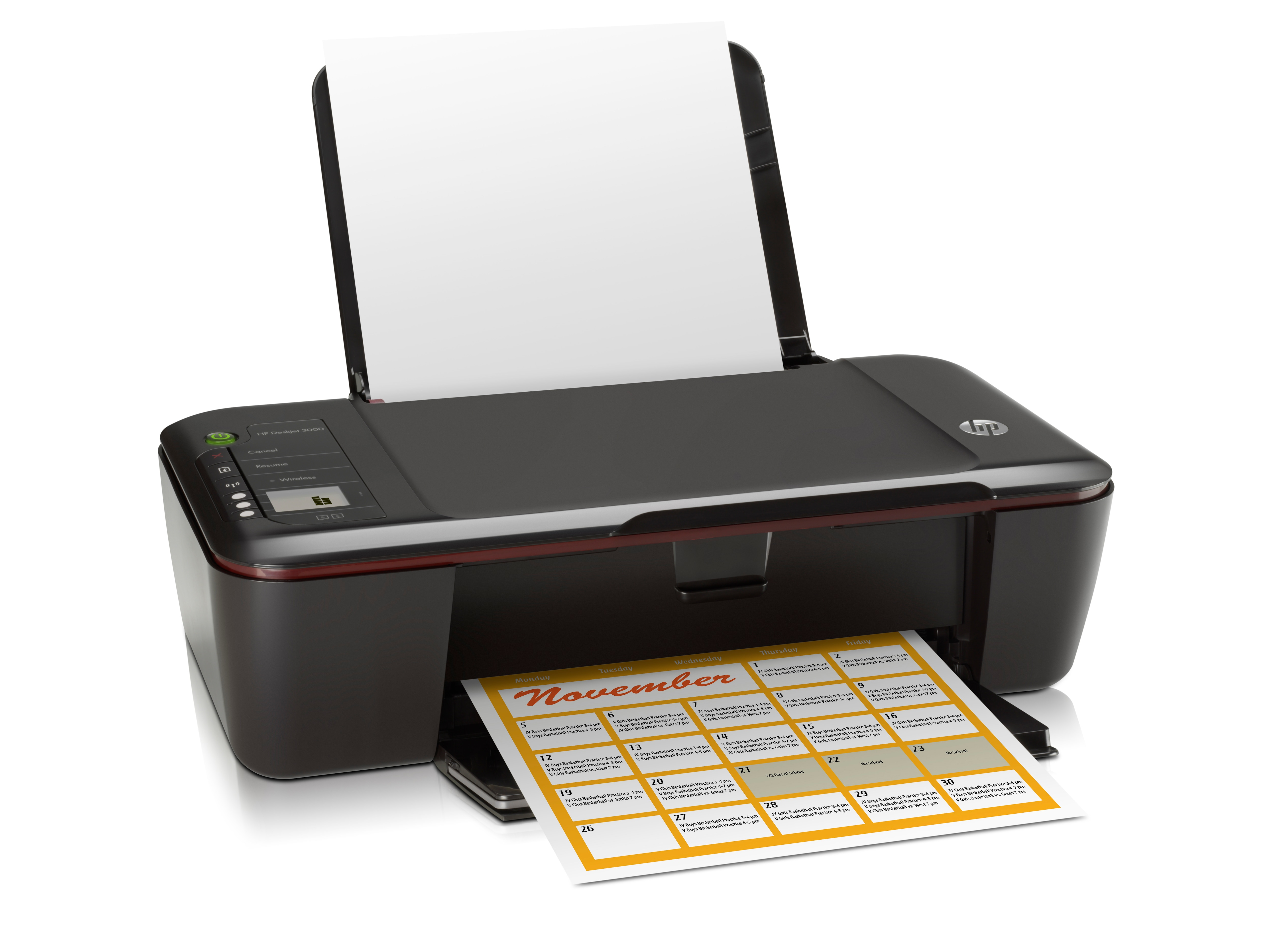 HP Deskjet 3000