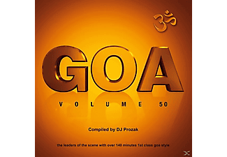 Különböző előadók - Goa Vol.50 (CD)