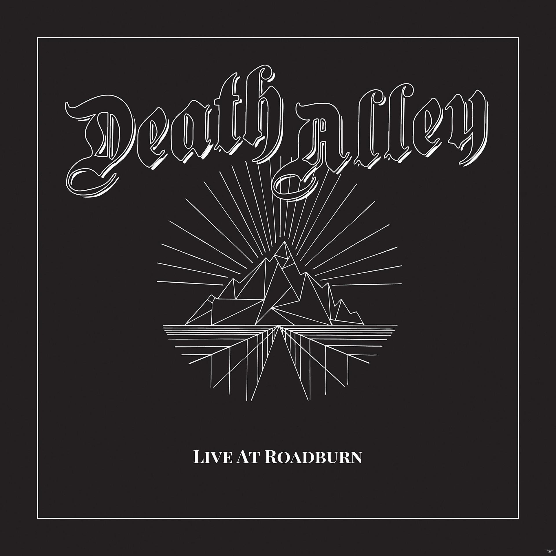 Death Alley - Live Roadburn At - (CD)