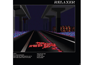 Alt-J - Relaxer  - (CD)