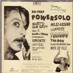 Powersolo - Bo-Peep  - (CD)