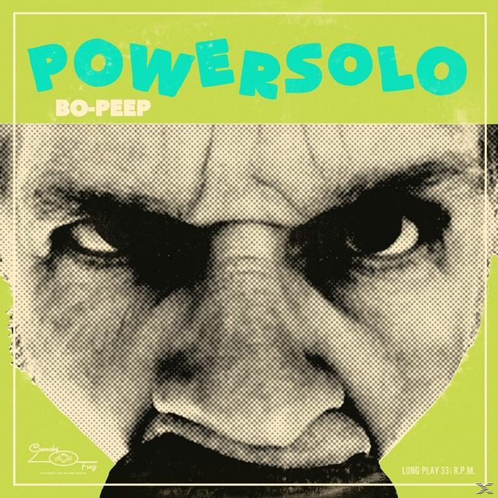 Powersolo - Bo-Peep  - (CD)