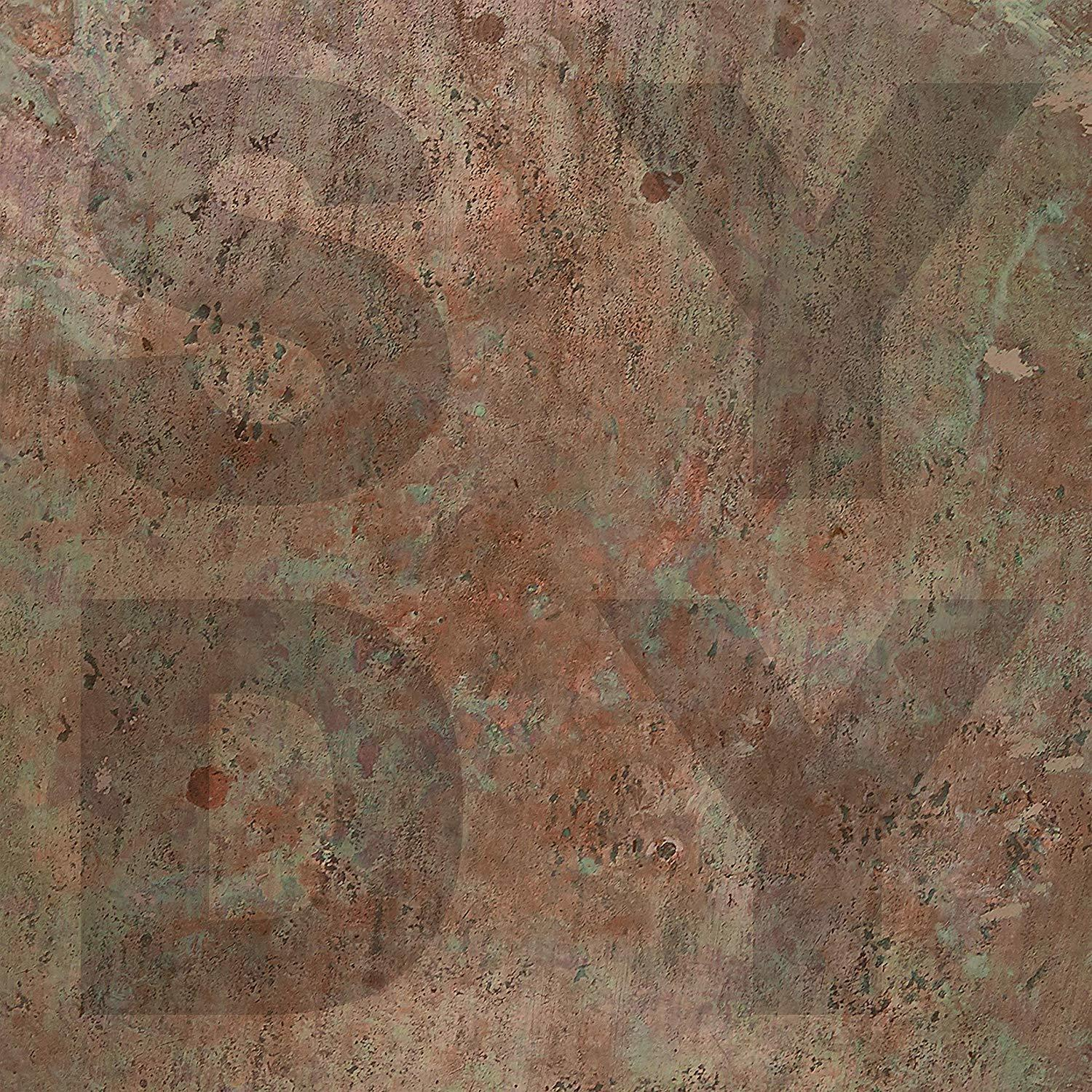 Shiny Darkly - Bronze  - (Vinyl)