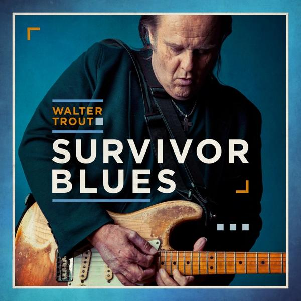 Walter Trout - Survivor Blues  - (CD)