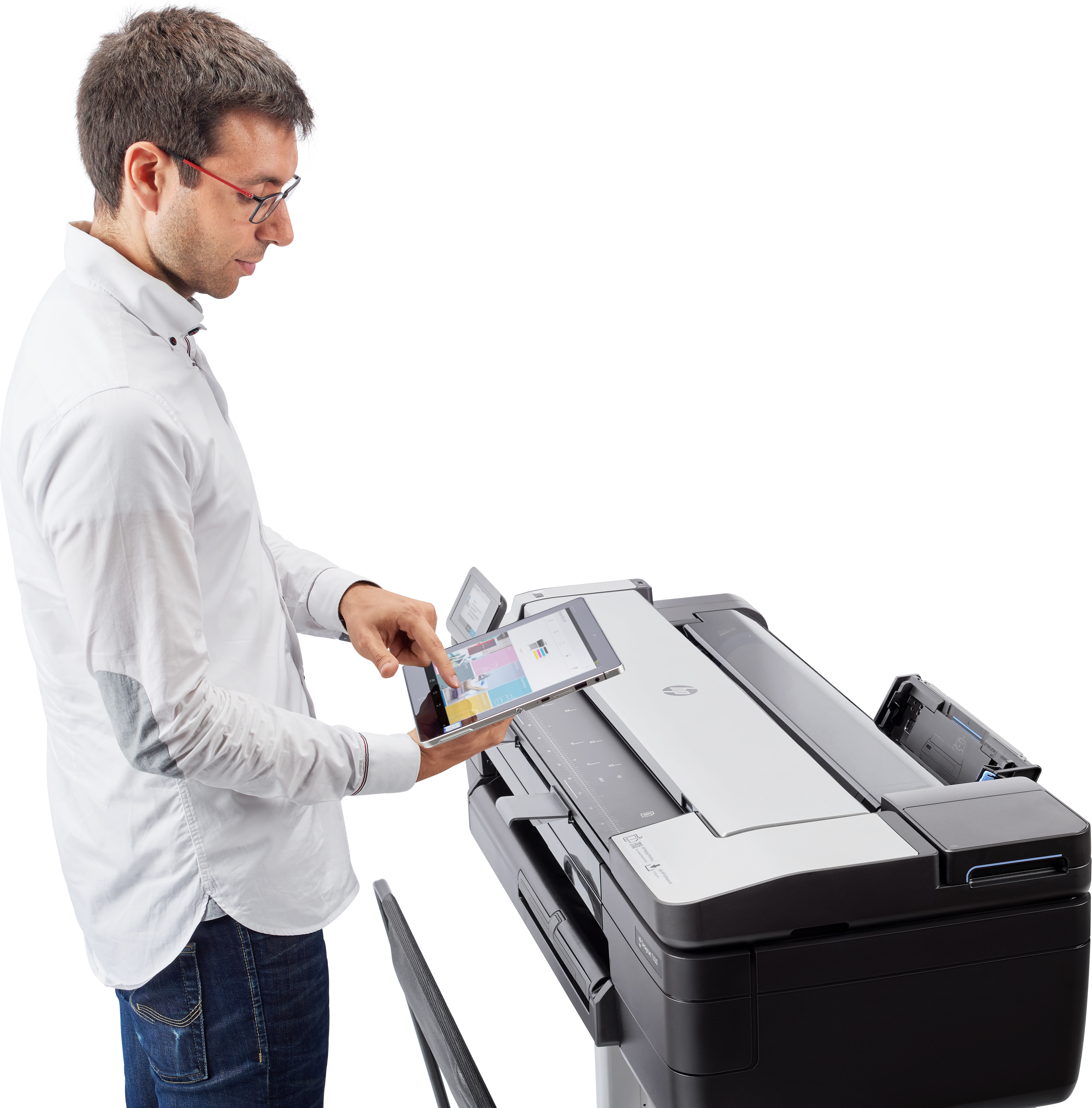 HP Designjet T830 36-in