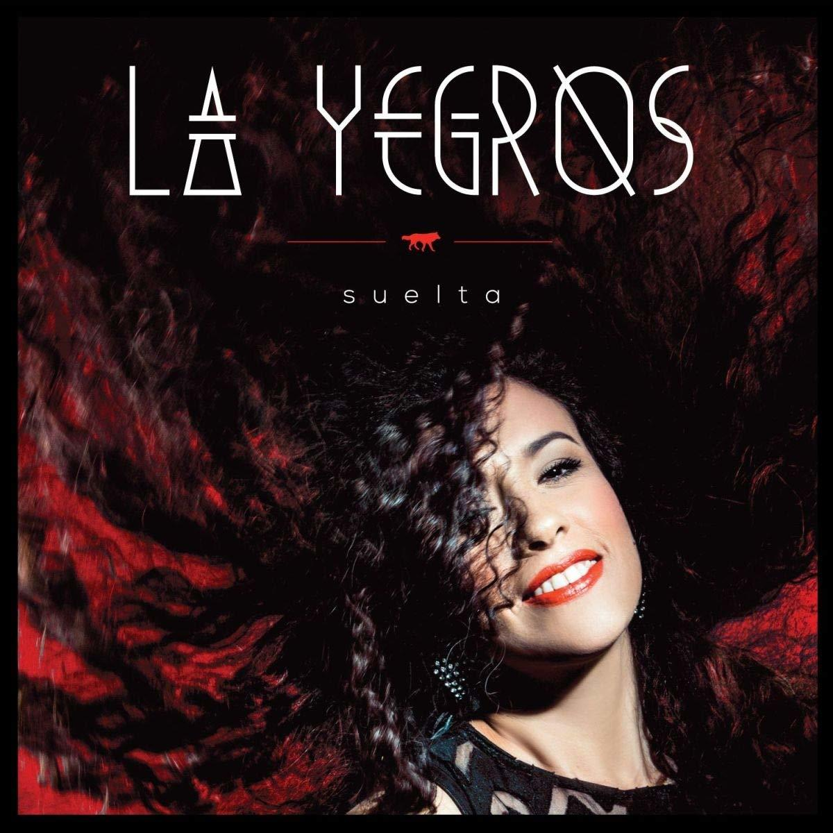 La Yegros - Suelta  - (CD)