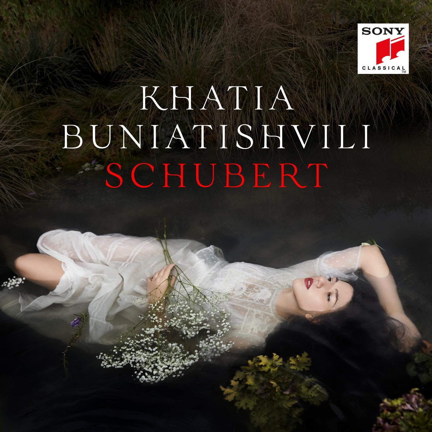 Khatia Buniatishvili - Schubert  - (CD)