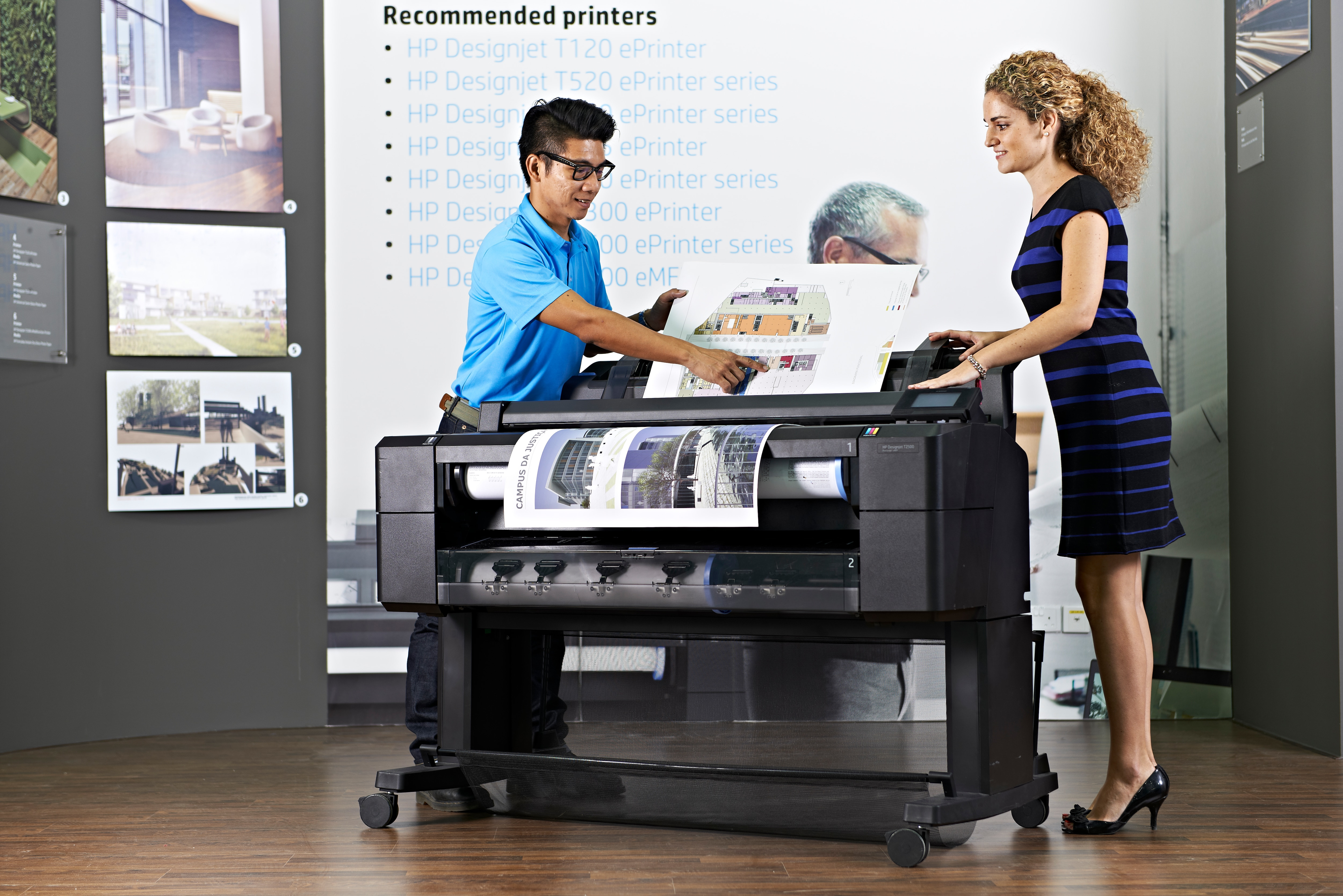 HP Designjet T2530