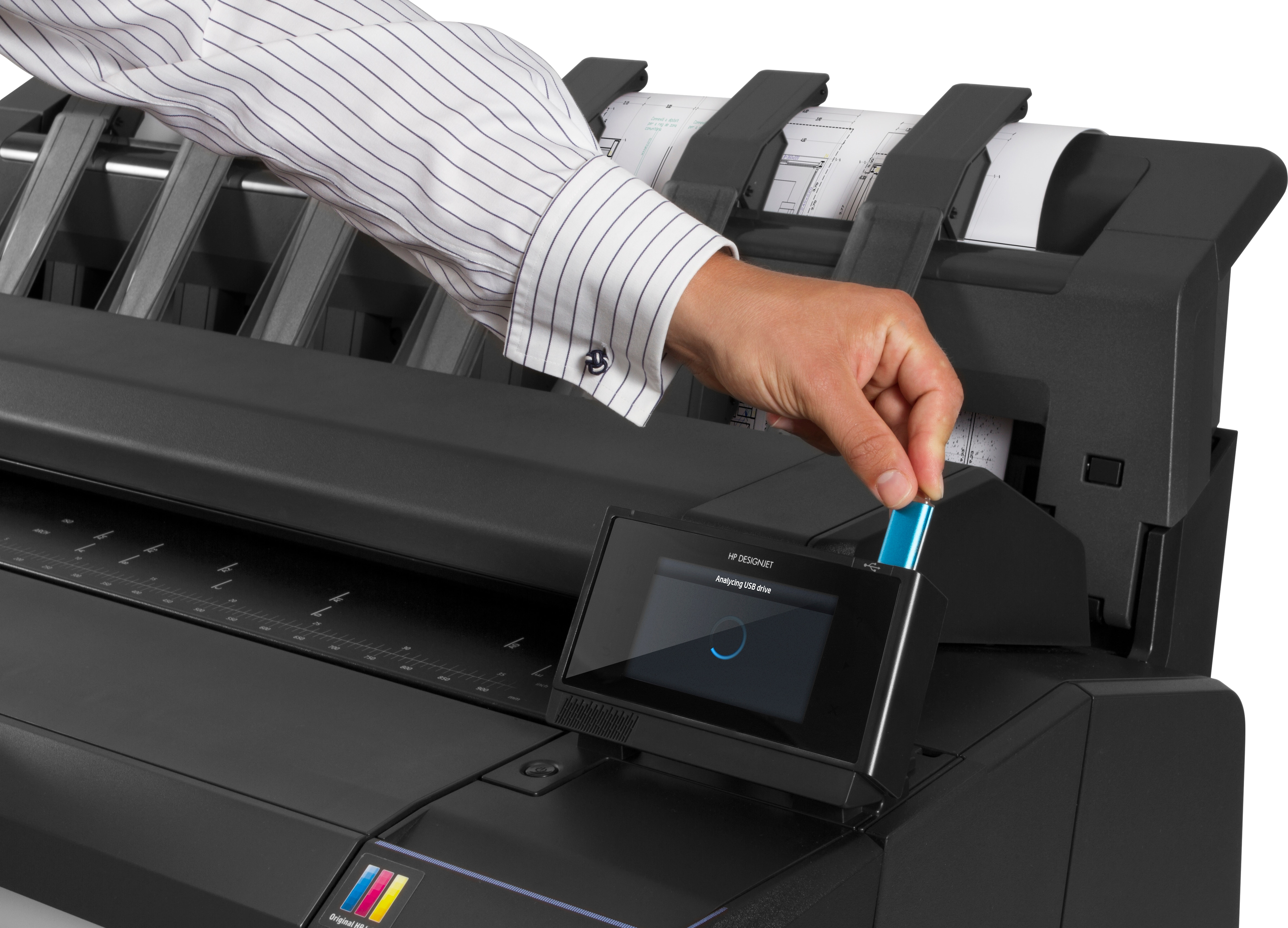 HP Designjet T2530