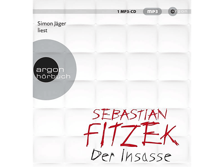 Simon Jäger - Der Insasse - (MP3-CD)