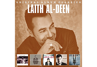 Laith Al-Deen - Original Album Classics  - (CD)