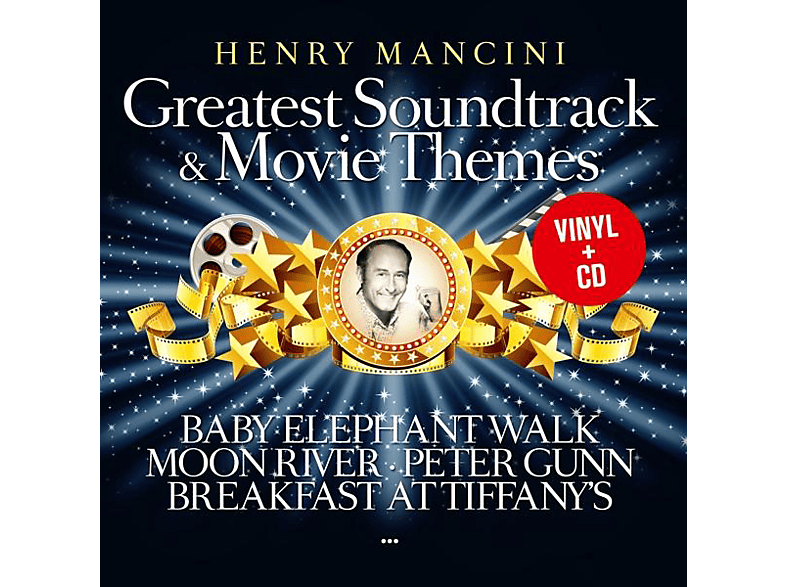 Henry Mancini Henry Mancini Greatest Soundtrack And Movie Th Lp