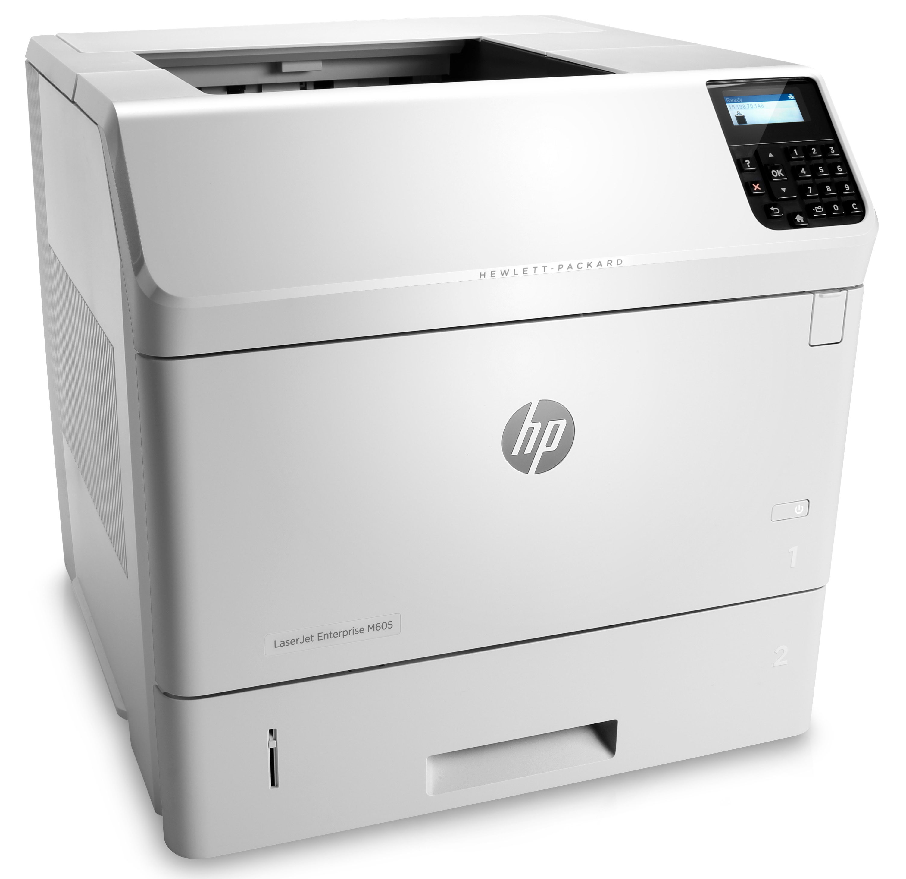 HP LaserJet Enterprise M605n