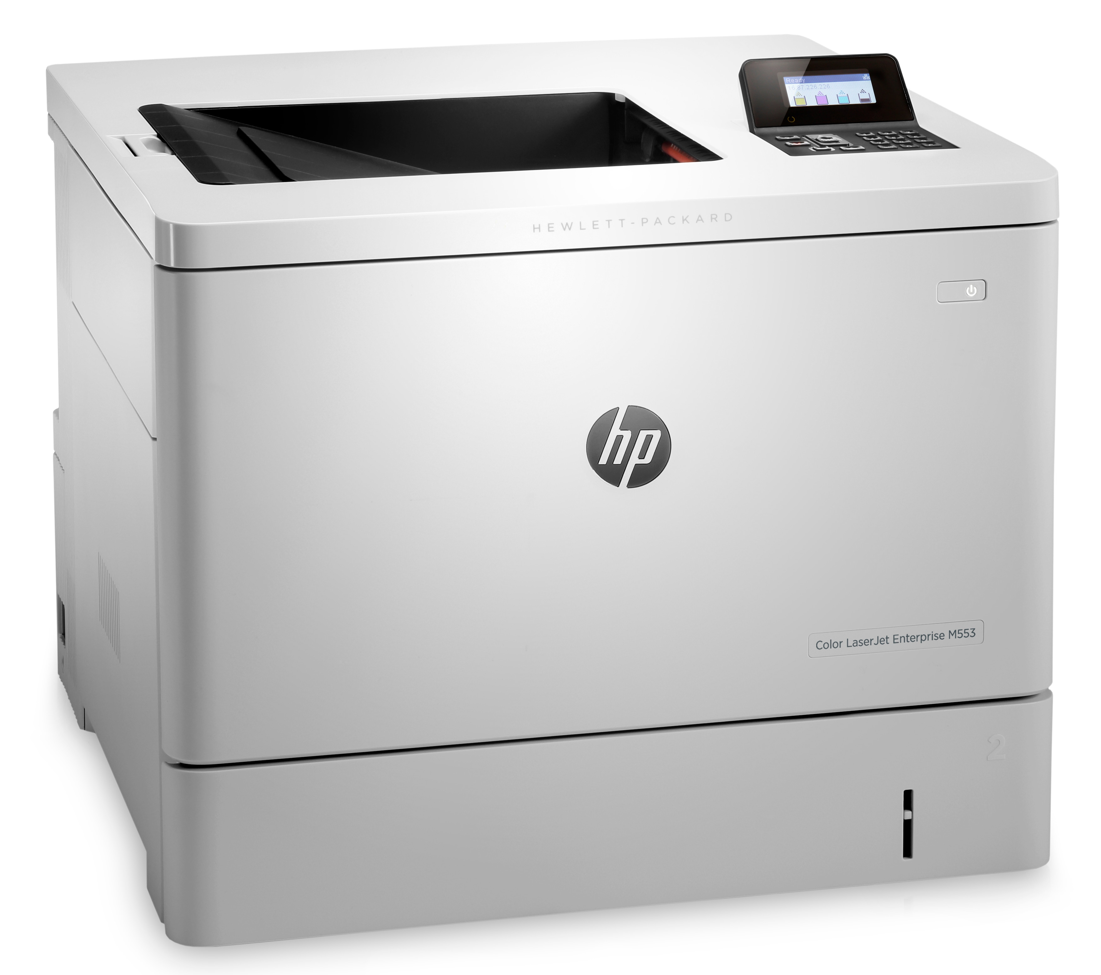 HP Color LaserJet Enterprise M553n