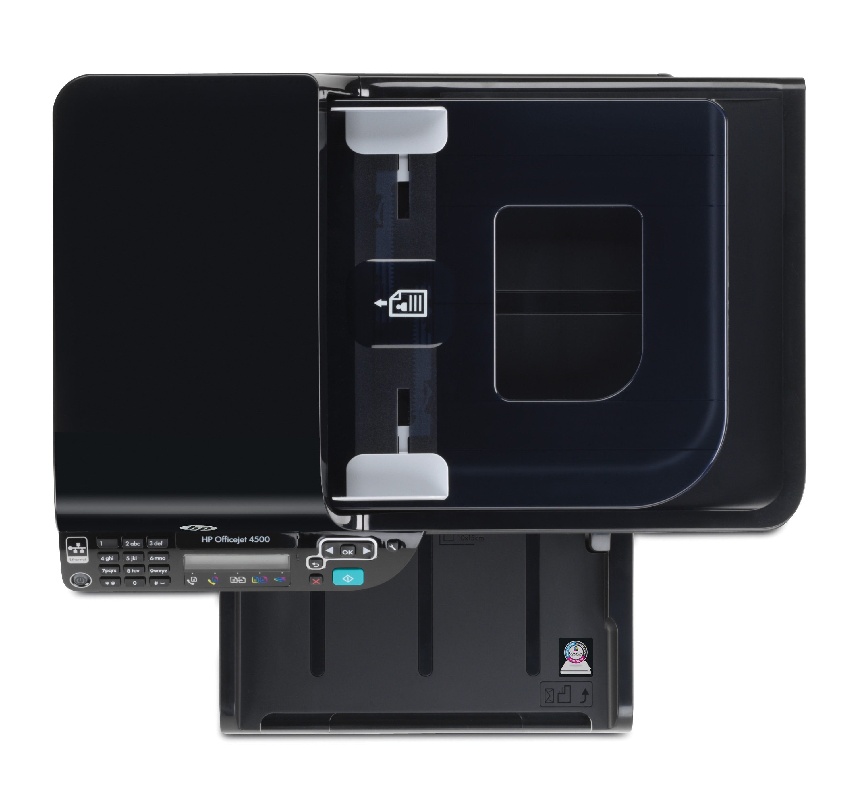 HP Officejet 4500 G510G CB867A Ethernet Çok Fonksiyonlu Mürekkepli Yazıcı