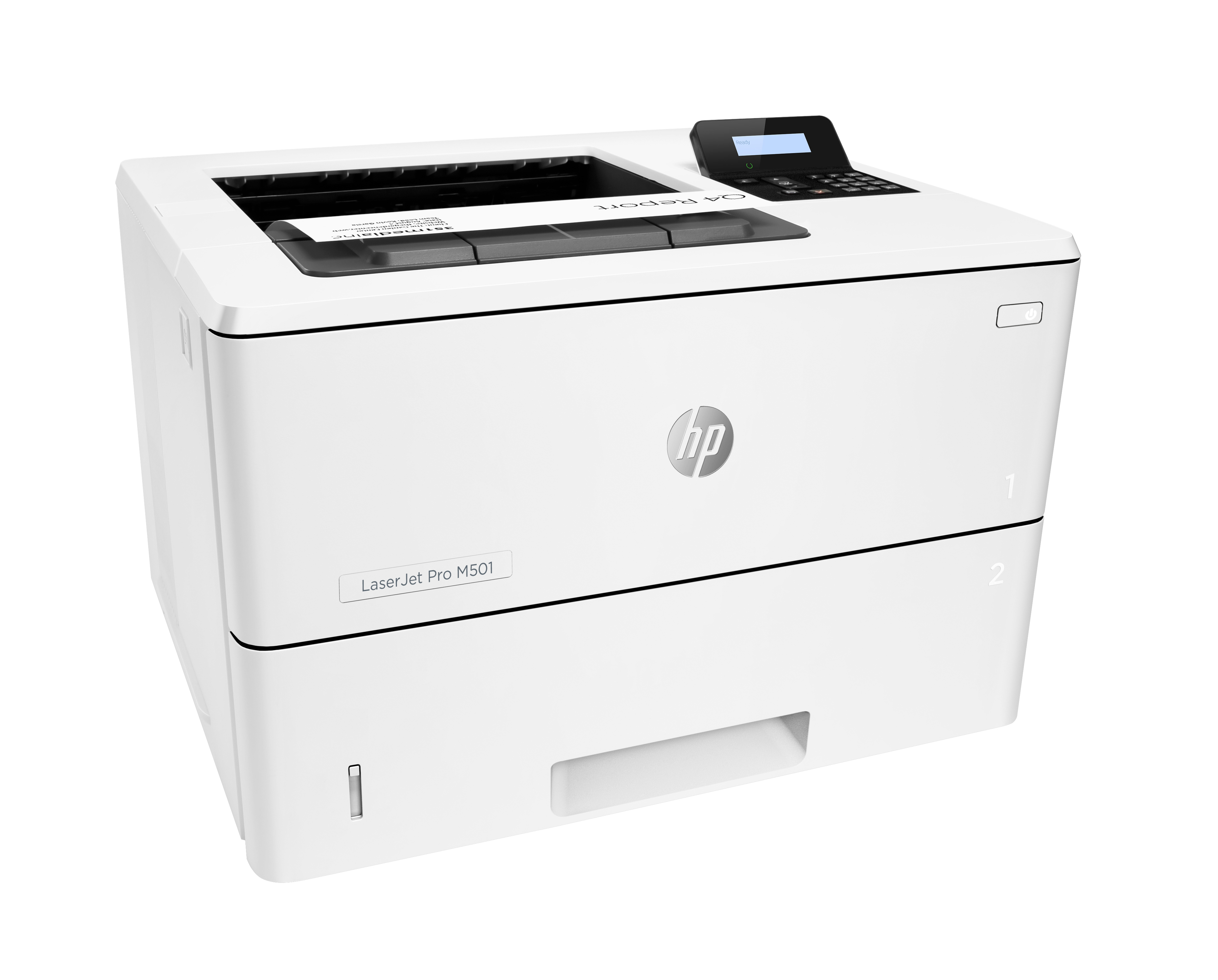 HP LaserJet M501dn