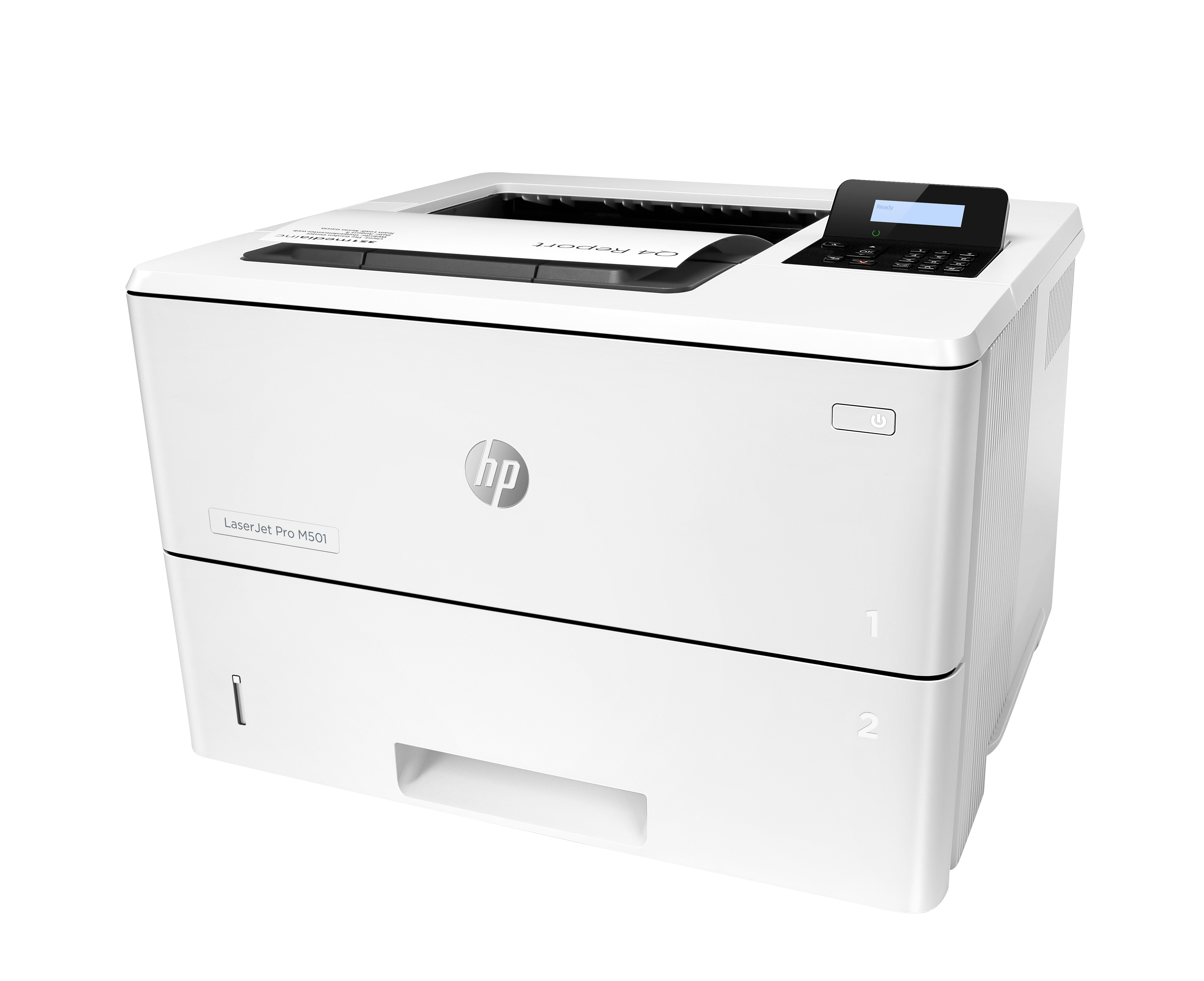 HP LaserJet M501dn
