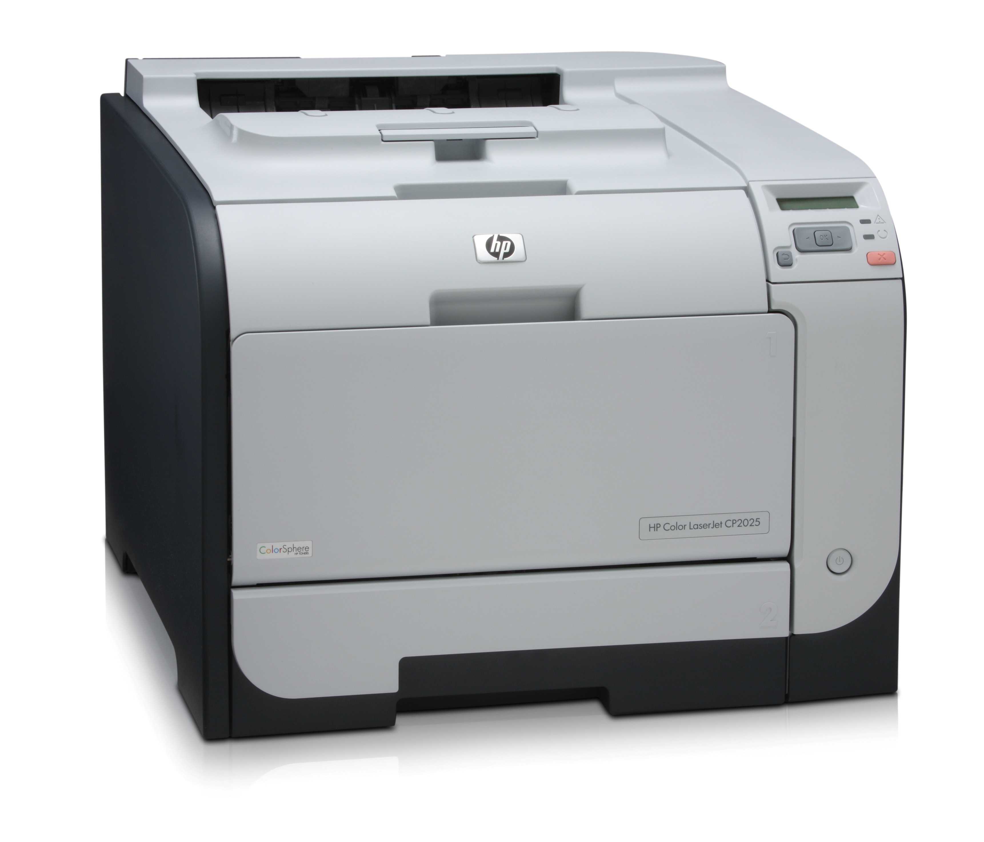 HP Color LaserJet CP2025
